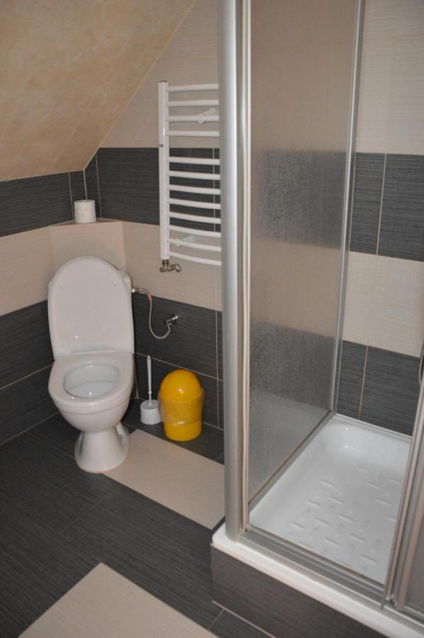 Agroturystka Na Polanie Apartment ชเวียนตา คาตาร์ซินา ภายนอก รูปภาพ