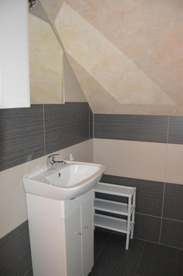 Agroturystka Na Polanie Apartment ชเวียนตา คาตาร์ซินา ภายนอก รูปภาพ