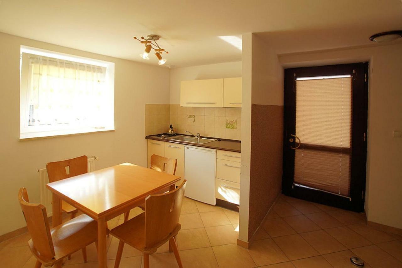 Agroturystka Na Polanie Apartment ชเวียนตา คาตาร์ซินา ภายนอก รูปภาพ