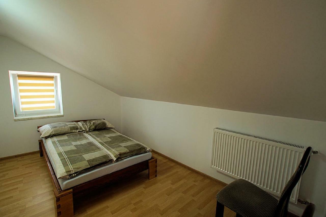 Agroturystka Na Polanie Apartment ชเวียนตา คาตาร์ซินา ภายนอก รูปภาพ