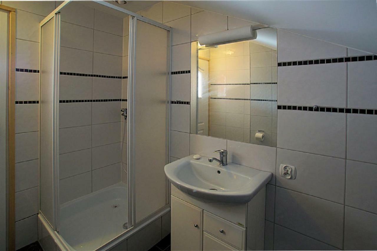 Agroturystka Na Polanie Apartment ชเวียนตา คาตาร์ซินา ภายนอก รูปภาพ