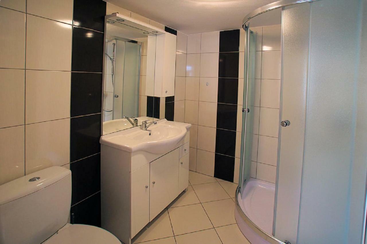 Agroturystka Na Polanie Apartment ชเวียนตา คาตาร์ซินา ภายนอก รูปภาพ