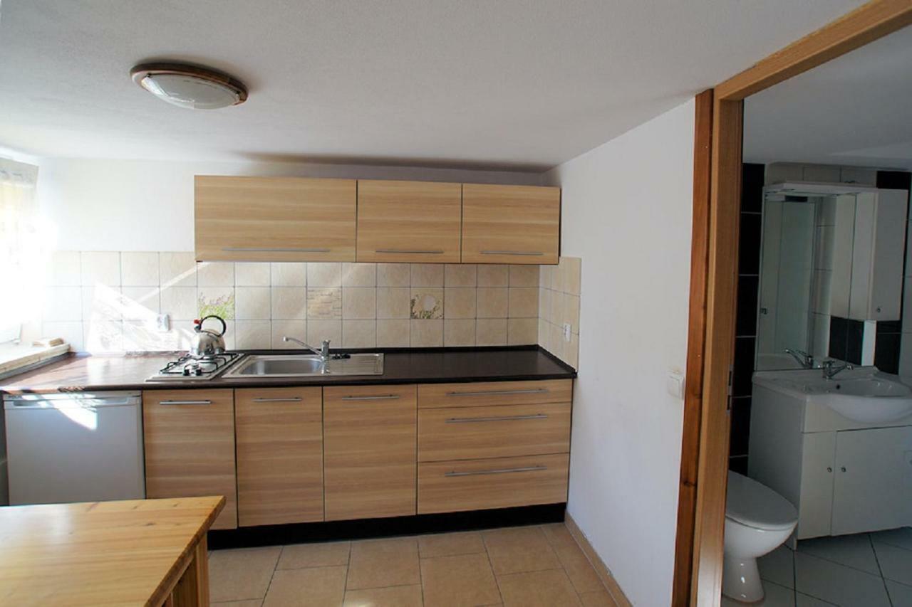 Agroturystka Na Polanie Apartment ชเวียนตา คาตาร์ซินา ภายนอก รูปภาพ