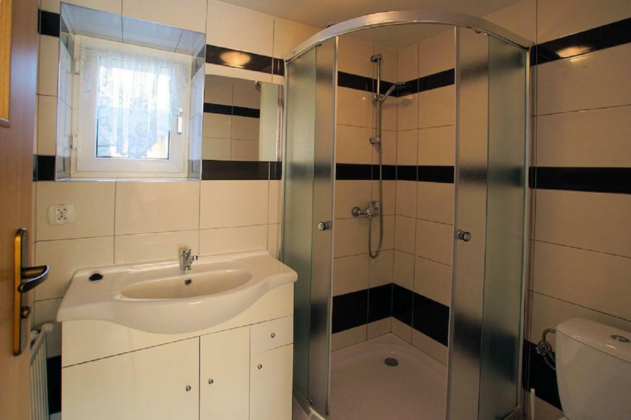 Agroturystka Na Polanie Apartment ชเวียนตา คาตาร์ซินา ภายนอก รูปภาพ