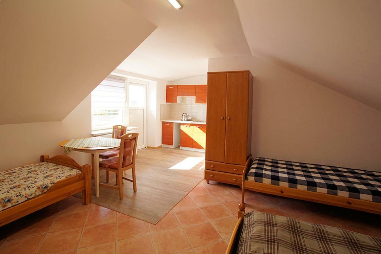 Agroturystka Na Polanie Apartment ชเวียนตา คาตาร์ซินา ภายนอก รูปภาพ