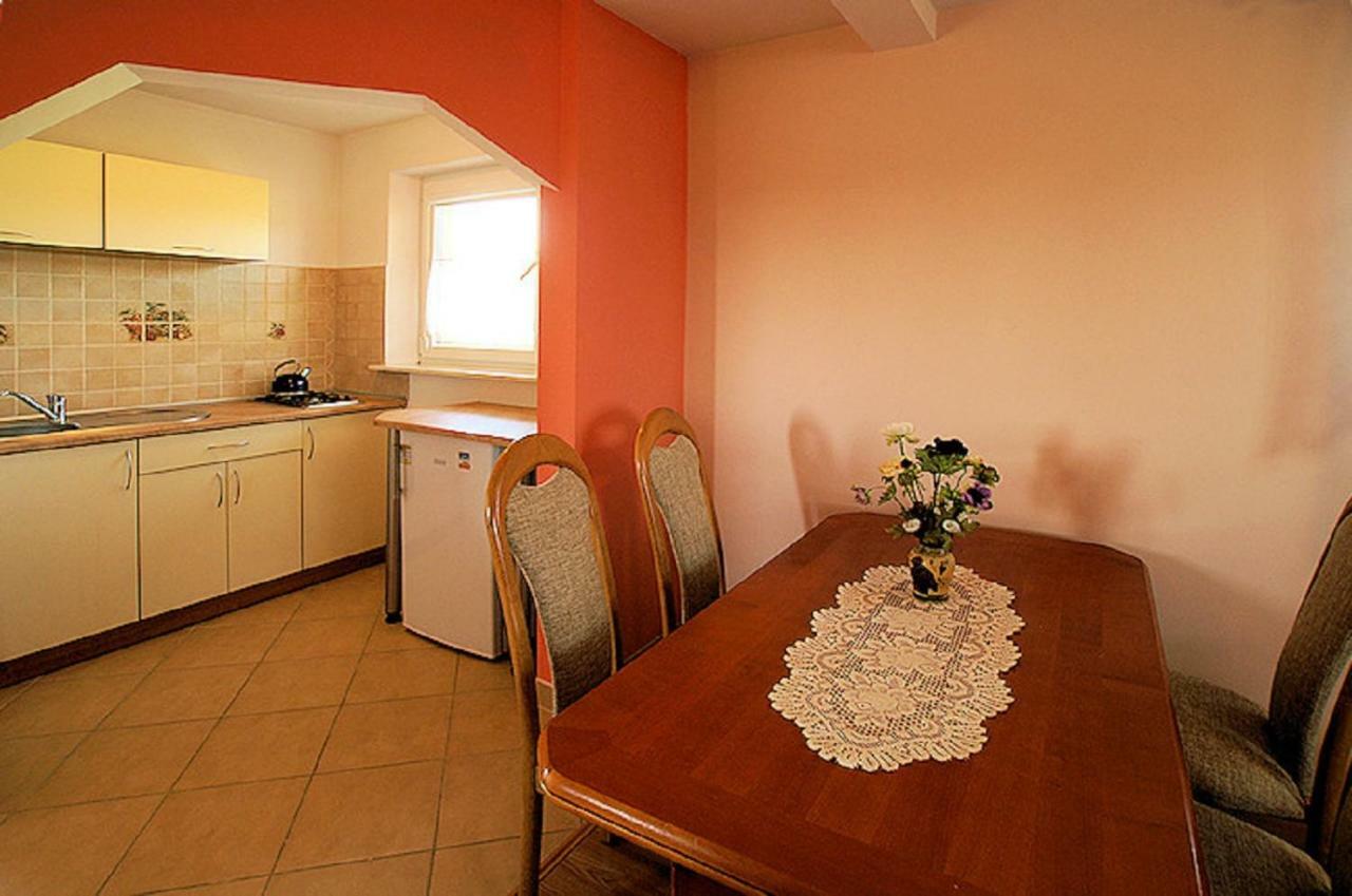 Agroturystka Na Polanie Apartment ชเวียนตา คาตาร์ซินา ภายนอก รูปภาพ