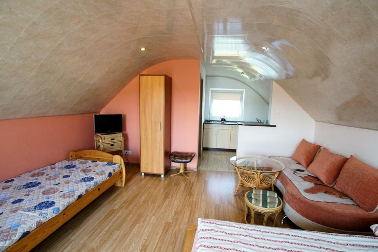 Agroturystka Na Polanie Apartment ชเวียนตา คาตาร์ซินา ภายนอก รูปภาพ