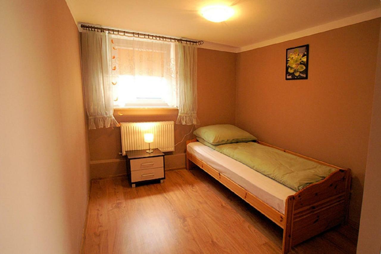 Agroturystka Na Polanie Apartment ชเวียนตา คาตาร์ซินา ภายนอก รูปภาพ
