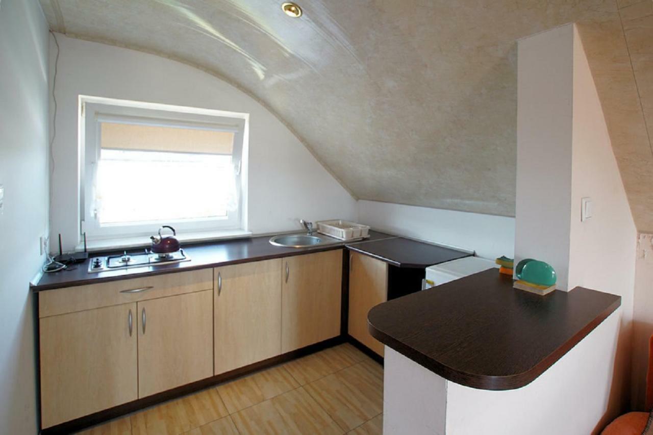 Agroturystka Na Polanie Apartment ชเวียนตา คาตาร์ซินา ภายนอก รูปภาพ