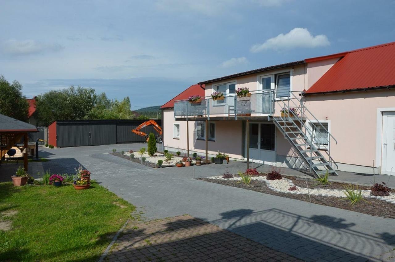 Agroturystka Na Polanie Apartment ชเวียนตา คาตาร์ซินา ภายนอก รูปภาพ