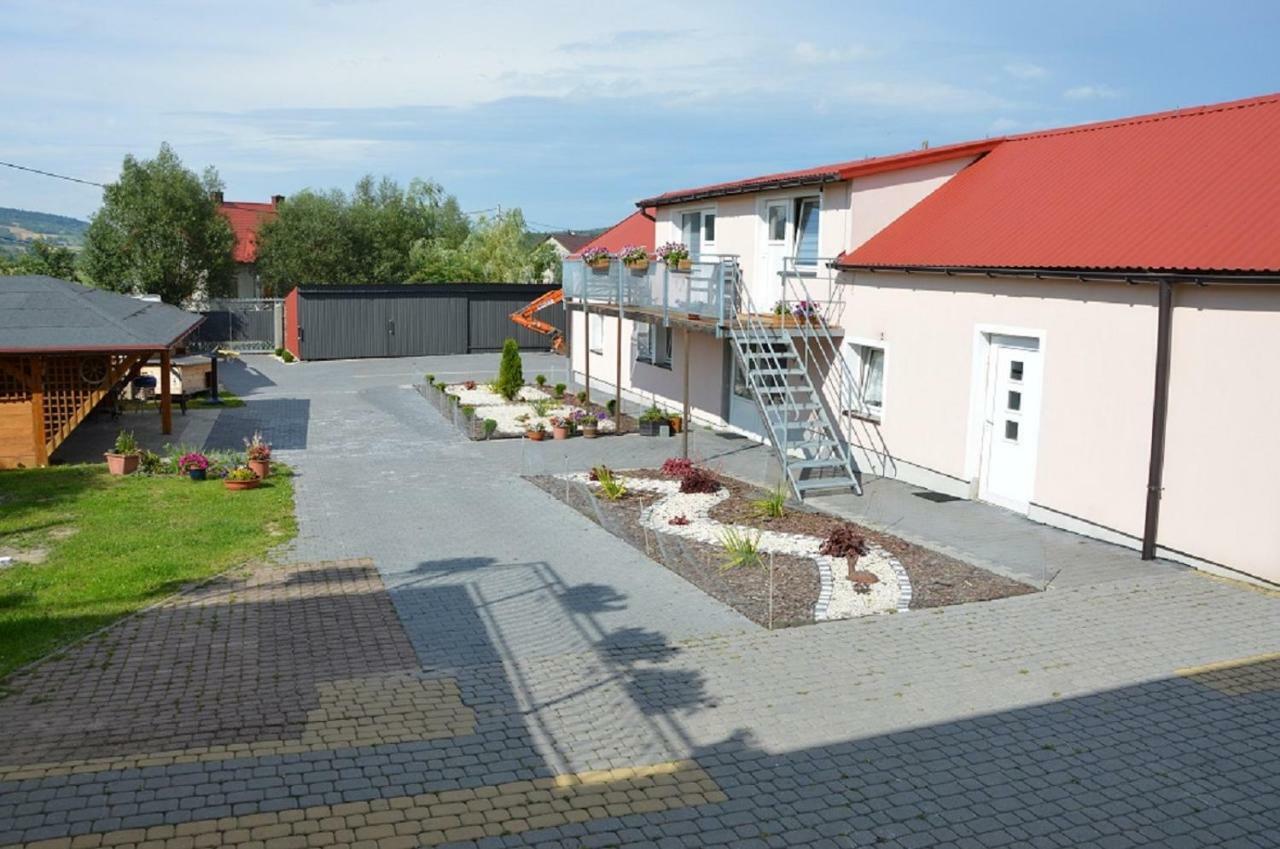 Agroturystka Na Polanie Apartment ชเวียนตา คาตาร์ซินา ภายนอก รูปภาพ